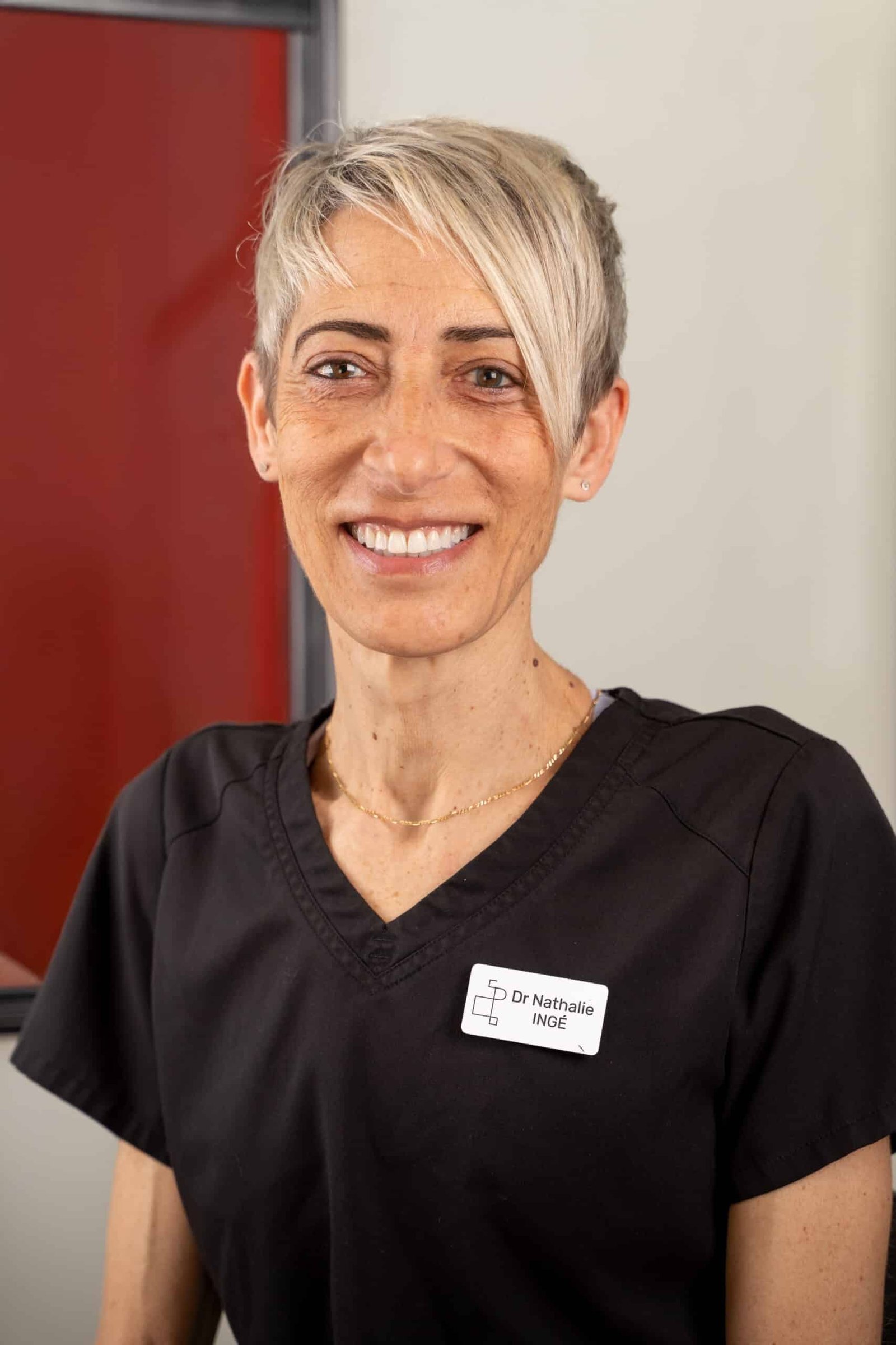 Equipe, clinique dentaire Merignac Nathalie Ingé