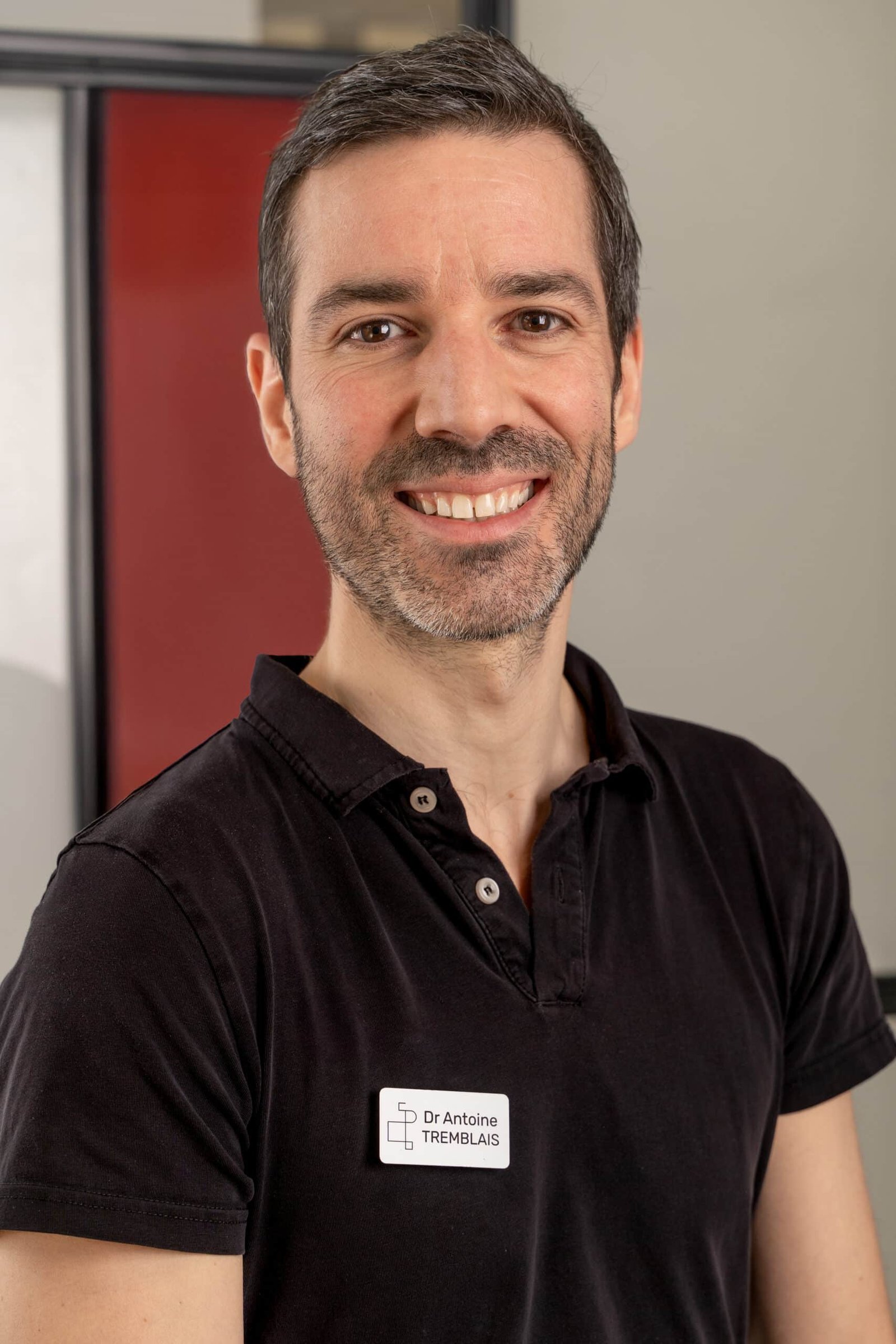 Equipe, clinique dentaire Merignac Antoine Tremblais
