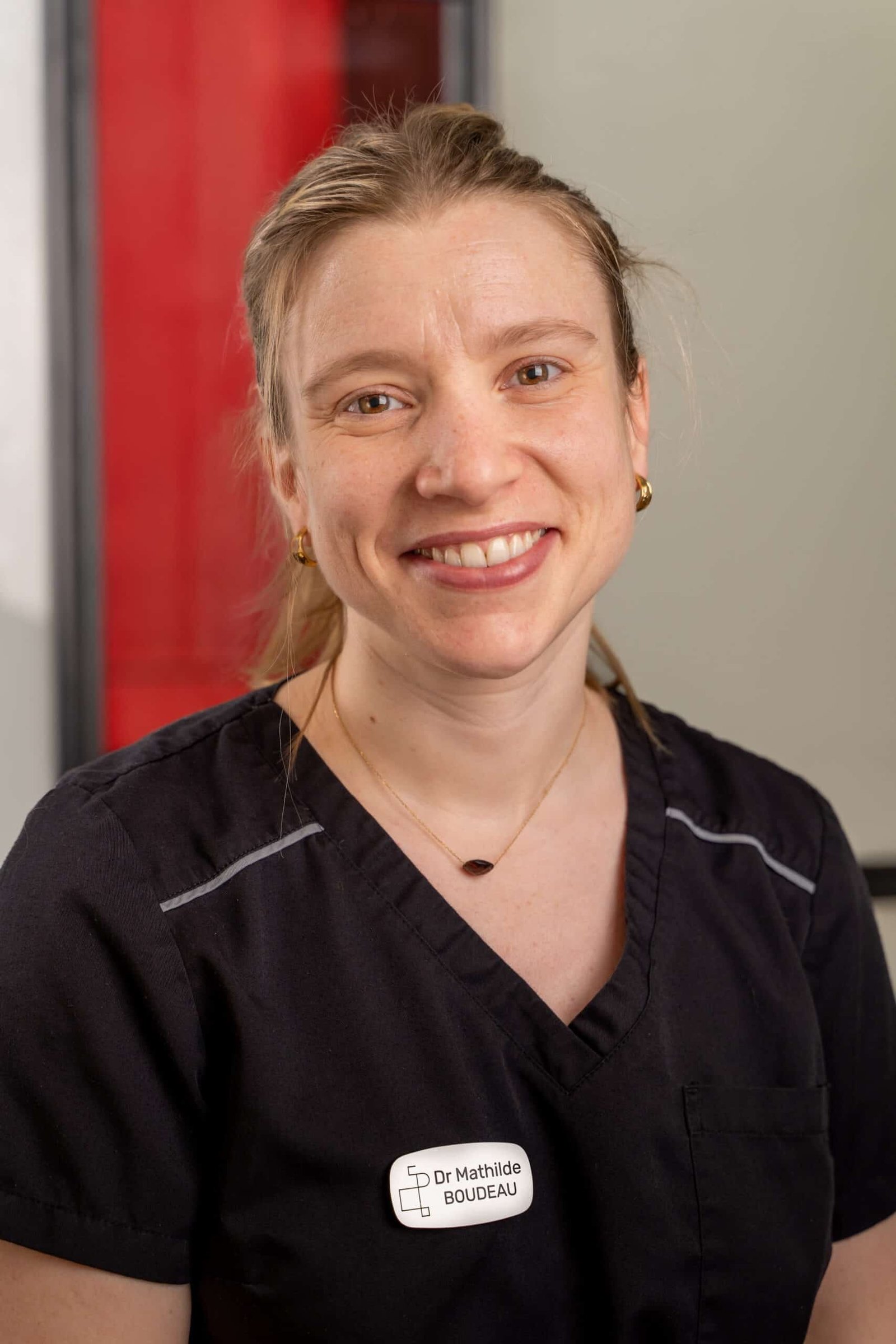 Equipe, clinique dentaire Merignac Mathilde Boudeau,